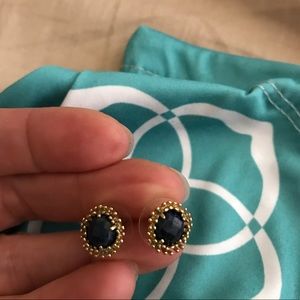 Kendra Scott lapis lazuli
